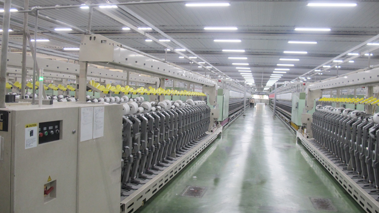 Đèn tuýp led chiếu sáng công nghiệp
