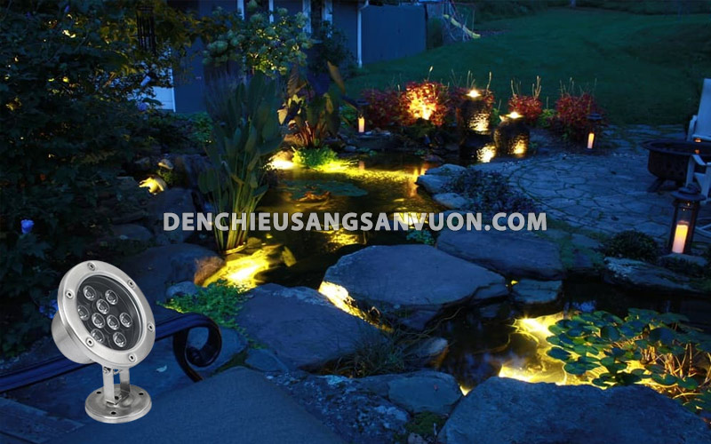den-chieu-sang-ho-ca-koi