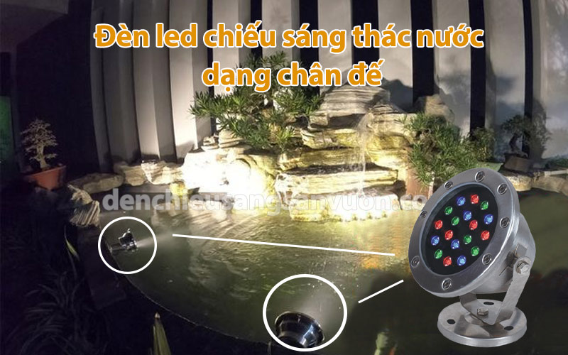 den-chieu-sang-thac-nuoc-dang-chan-de