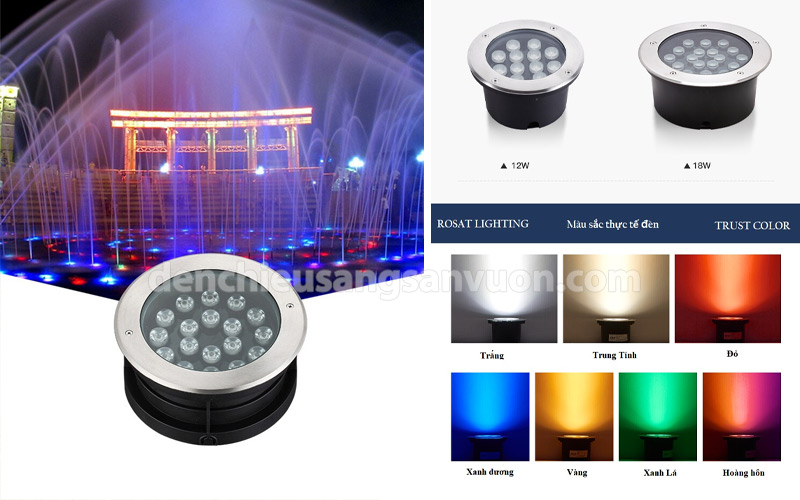 mau-sac-den-led-am-nuoc-12v