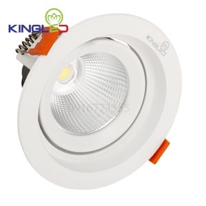 Đèn led spotlight Kingled 20w tròn DLR-20-T145