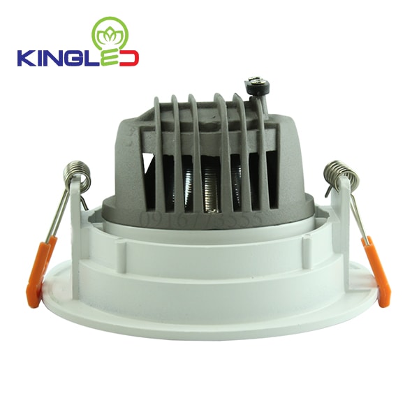 Đèn led spotlight Kingled 30w tròn DLR-30-T180 Đèn led spotlight Kingled 30w tròn DLR-30-T180