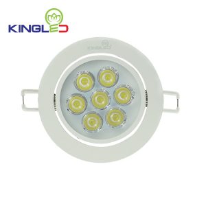 Đèn led spotlight Kingled 7w DLR-7-T110
