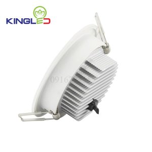 Đèn led spotlight Kingled 7w DLR-7-T110 Đèn led spotlight Kingled 7w DLR-7-T110