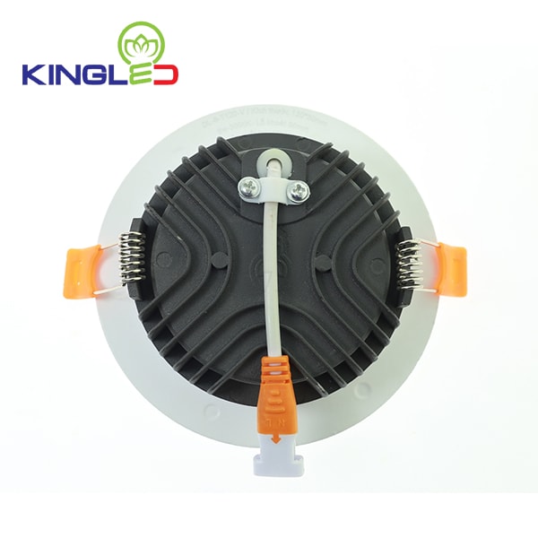 Đèn led downlight Kingled 12w DL-12-T140 Đèn led downlight Kingled 12w DL-12-T140