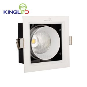 Đèn led spotlight Kingled đơn 1*10w GL-1*10-V120