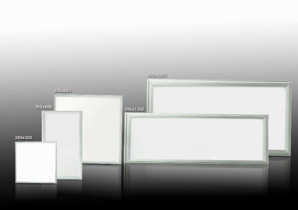 Các loại đèn led Panel Các loại đèn led Panel