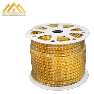 Đèn led dây đôi 2835 ba màu