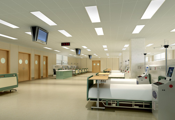 Ứng dụng của đèn led Panel tại bệnh viện Ứng dụng của đèn led Panel tại bệnh viện