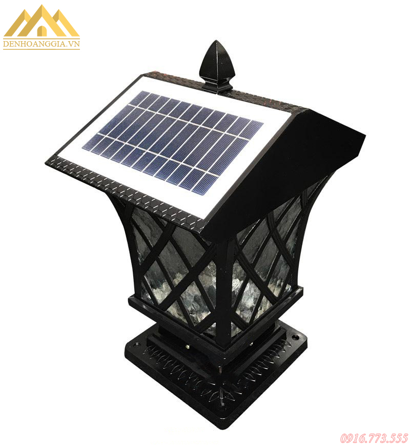 Đèn trụ cổng biệt thự HGA-TC-BT04