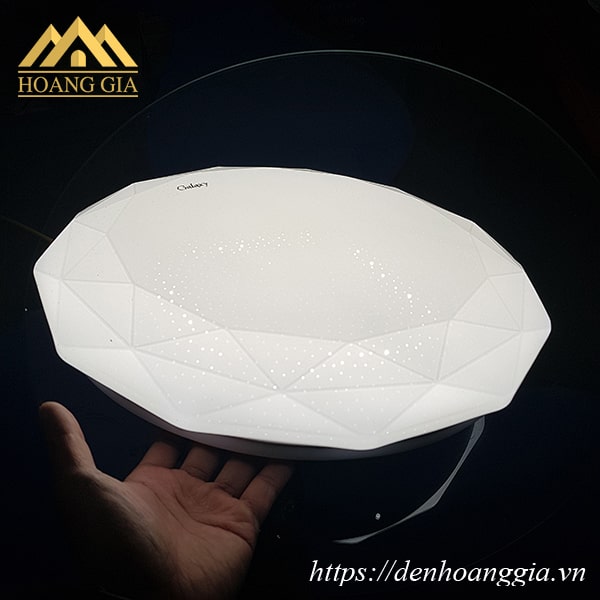 đèn led ốp trần galaxy