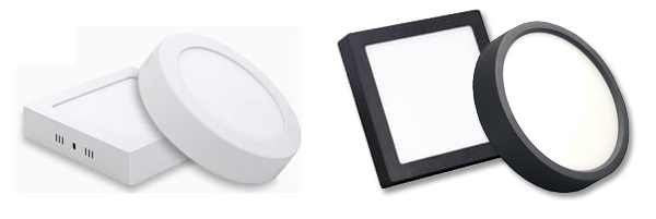 Đèn led ốp trần nổi