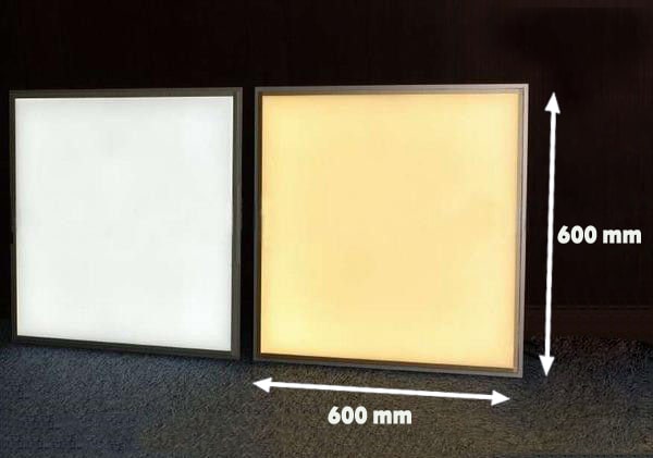 Đèn led Panel 600x600 Đèn led Panel 600x600
