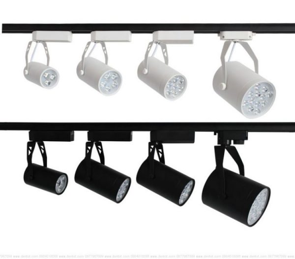Đèn led rọi ray