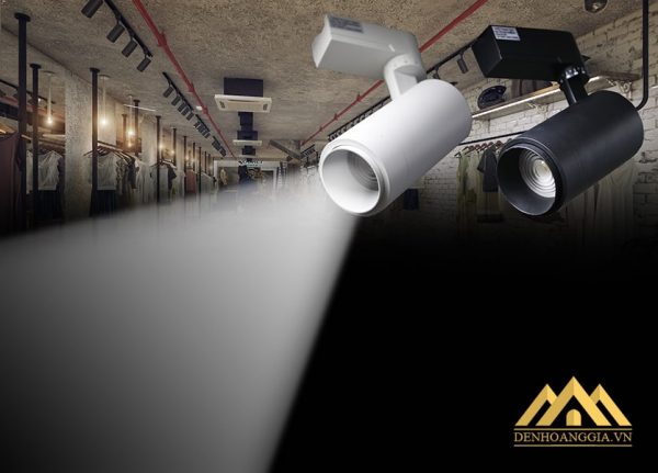 Đèn led rọi ray Zoom