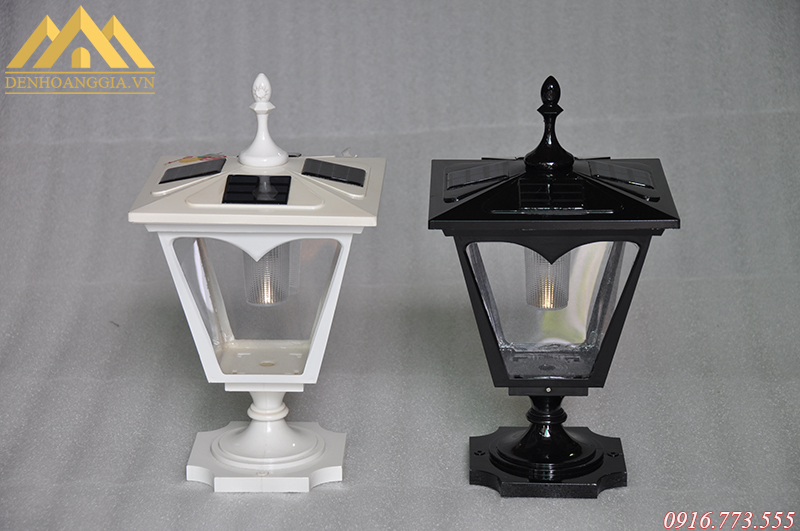 Đèn trụ cổng biệt thự HGA-TC-BT05