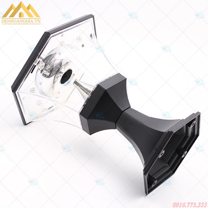 Đèn trụ cổng biệt thự 