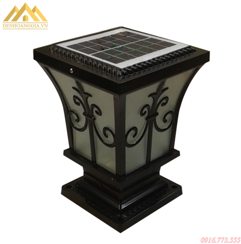 Đèn trụ cổng biệt thự HGA-TC-BT02