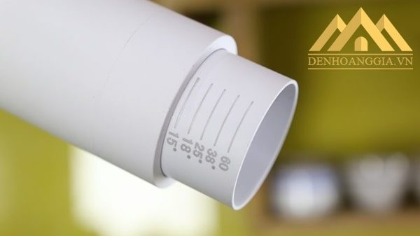 ống chup mở rộng tiêu cự