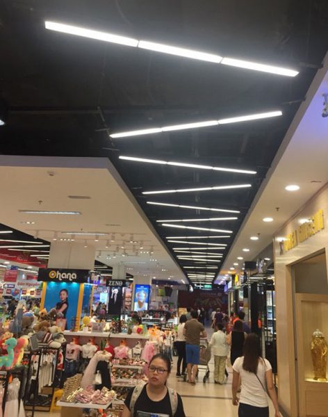 Đèn led thanh thả văn phòng tạo nguồn ánh sáng tự nhiên Đèn led thanh thả văn phòng tạo nguồn ánh sáng tự nhiên