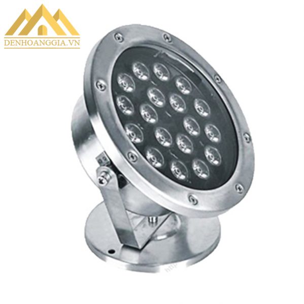 Đèn âm nước chiếu điểm