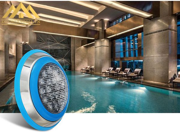 Đèn led bể bơi