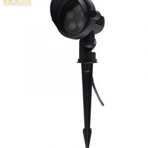 Đèn led cắm cỏ 5w