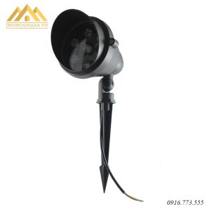 Đèn led cắm cỏ 7w
