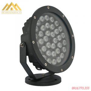 Đèn led chiếu điểm ngoài trời 36w