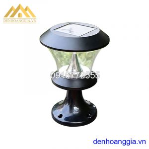 Đèn trụ cổng năng lượng mặt trời TT-TCNLMT-015