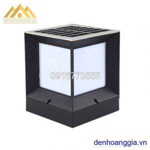 Đèn trụ cổng năng lượng mặt trời TT-TCNLMT-001
