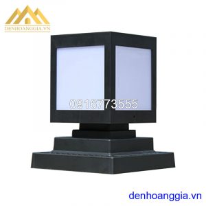 Đèn trụ cổng năng lượng mặt trời TT-TCNLMT-003