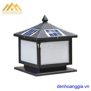 Đèn trụ cổng năng lượng mặt trời TT-TCNLMT-004
