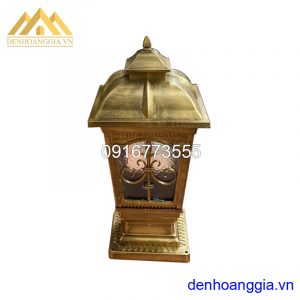 Đèn trụ cổng cổ điển TT-TCCĐ-009
