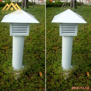 Đèn led trụ sân vườn TT-TSVCC-010